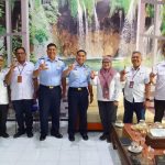 Perhutani KPH Jombang Perkuat Sinergi Bersama Satradar 405 Ploso, Jombang