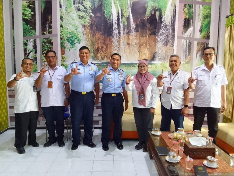 Perhutani KPH Jombang Perkuat Sinergi Bersama Satradar 405 Ploso, Jombang
