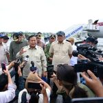 Presiden Prabowo Pastikan Penanganan dan Pemulihan Bencana Terkendali