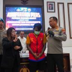 Polrestabes Surabaya Amankan Tersangka Penganiayaan Berujung Maut di Ibiza Club