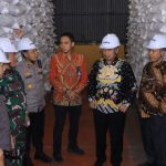 Polres Madiun Bersama Forkopimda Cek Stabilitas Harga Bapokting Jelang Nataru