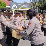 Polres Kediri Galang Donasi Dari Anggota Untuk Korban Bencana Aceh Sumatera