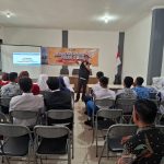 Perkuat Karakter dan Wawasan Kebangsaan, Polres Pelabuhan Tanjung Perak Beri Pembekalan Polisi Siswa 