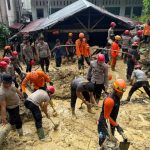 Den Perintis Korsabhara Baharkam Polri, Kerahkan 100 Personel Pengamanan dan Evakuasi Longsor di Sibolga