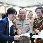 Polri Menuju Era Bar : Modern, Presisi, Berdaulat Teknologi