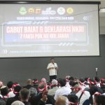Tujuh Faksi NII Jawa Barat Serentak Lakukan Cabut Baiat dan Deklarasi Setia kepada NKRI
