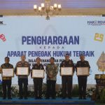 Kado HAKORDIA 2025 Polres Sumenep Raih Peringkat I Nasional Penanganan Tipikor
