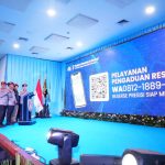 Wakapolri Luncurkan Program Pelayanan Pengaduan Reserse