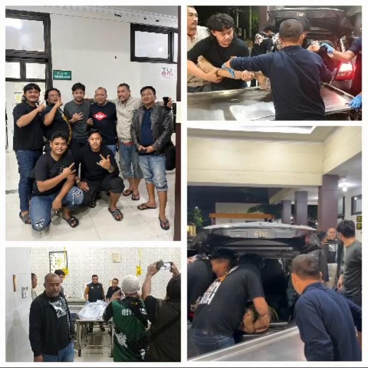 Jatanras Polda Jatim Tembak Mati Pelaku Curanmor Pembacok Polisi Lumajang