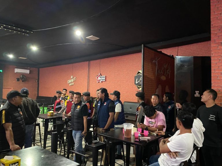 Polres Sumenep Intensifkan Patroli dan Razia Hiburan Malam Jelang Nataru