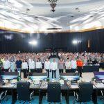 Kapolri Hadiri Rakor Lintas Sektoral, Sinergisitas Stakeholder Kunci Pelayanan Nataru