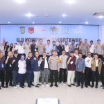 UKW 2025 Resmi Ditutup, Kabid Humas PMJ : Pers Profesional Mitra Strategis Polri Tangkal Hoaks