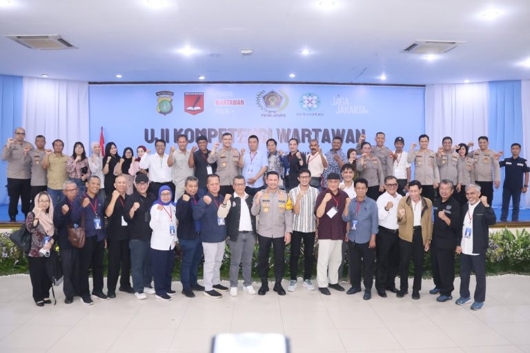 UKW 2025 Resmi Ditutup, Kabid Humas PMJ : Pers Profesional Mitra Strategis Polri Tangkal Hoaks
