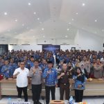 Polres Magetan Gelar Advokasi Satgas TPPO Perkuat Perlindungan Perempuan dan Anak