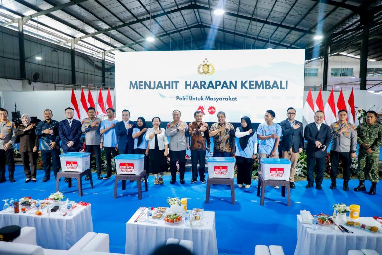 Said Iqbal : Perhatian Polri Angkat Industri Dalam Negeri, Salurkan Buruh Korban PHK Kembali Bekerja