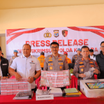 Kerugian Negara Capai Rp208 Miliar, 6 Tersangka Kasus Korupsi Kredit Fiktif Bank Kaltimtara Ditetapkan