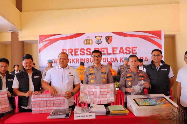 Kerugian Negara Capai Rp208 Miliar, 6 Tersangka Kasus Korupsi Kredit Fiktif Bank Kaltimtara Ditetapkan