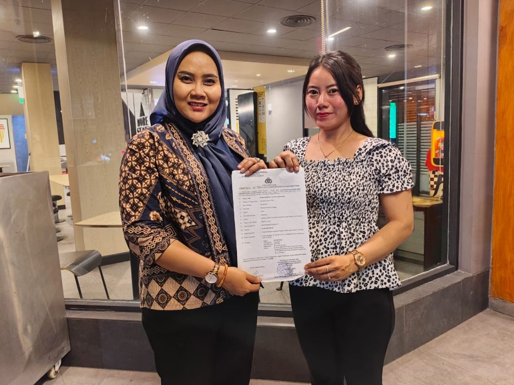 Jadi Korban Pengeroyokan, Ibu Muda Asal Made Keluhkan Lambatnya Kinerja Satreskrim Polrestabes Surabaya