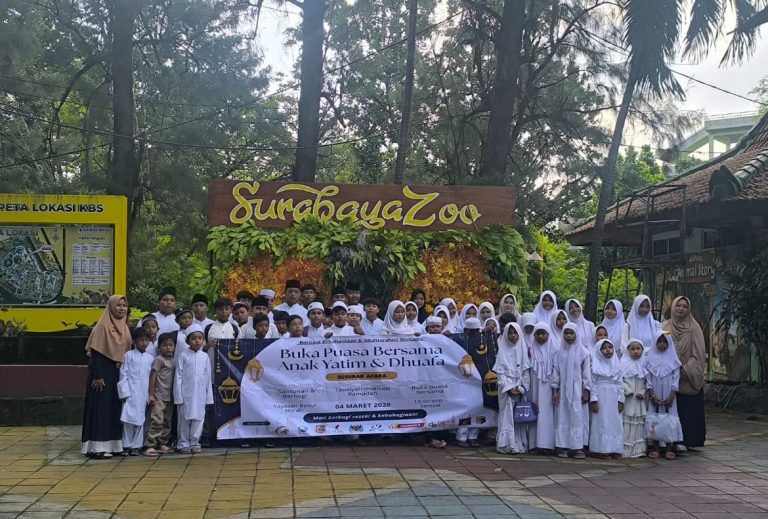 Dibulan Suci Ramadhan 1447 Hijriah, (PT. Fortuna Lentera Abadi) Bersama (Independen Multimedia Indonesia) Gelar Acara Berbagi Kebahagiaan Bersama Anak Yatim dan Dhuafa